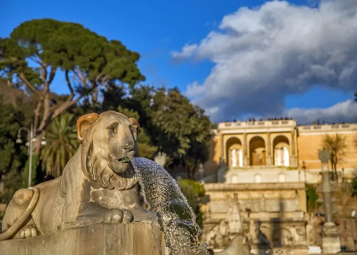 דירה Rome's Heart רומא