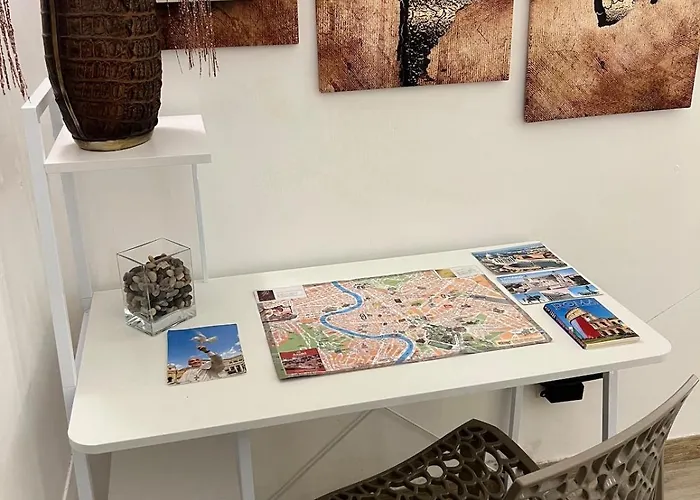 Rome's Heart דירה רומא
